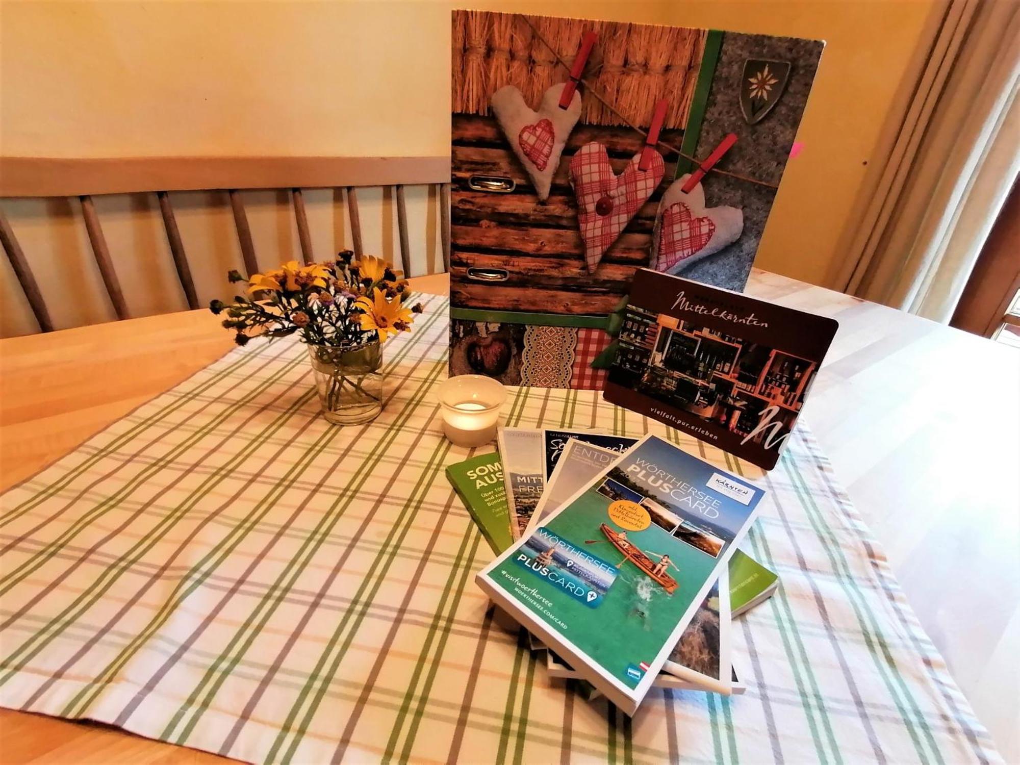 Althofen Staudachhofアパートメント 部屋 写真