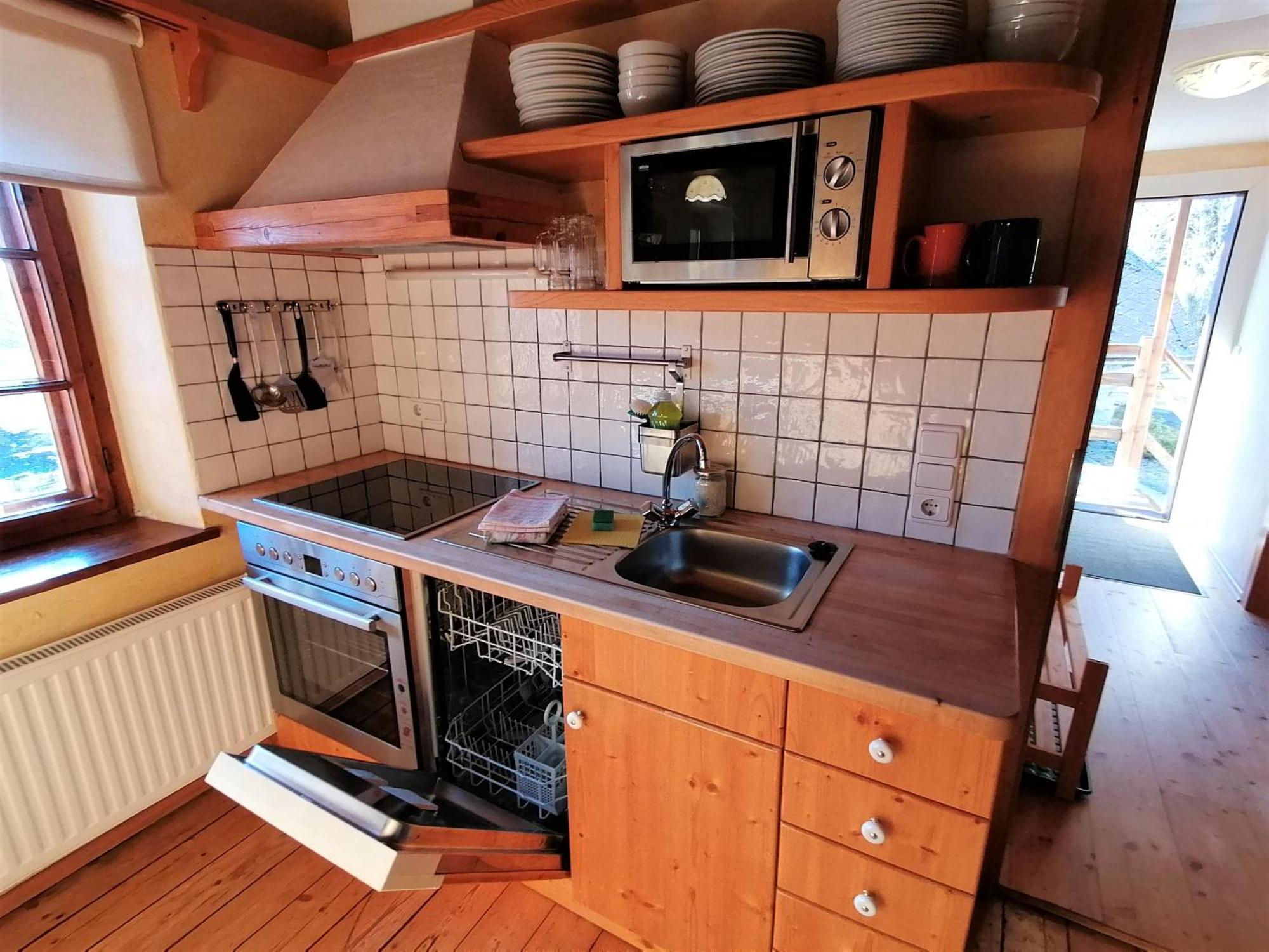 Althofen Staudachhofアパートメント 部屋 写真